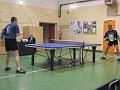 Vincent Lepine contre Stephane Dufosse qui gagne 3 a 0